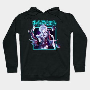 Fight the Void SoulWorkers Apocalypse Tee Hoodie